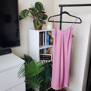 A New Day Pink Slip Dress